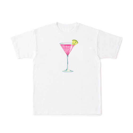 Cocktail - T-Shirt