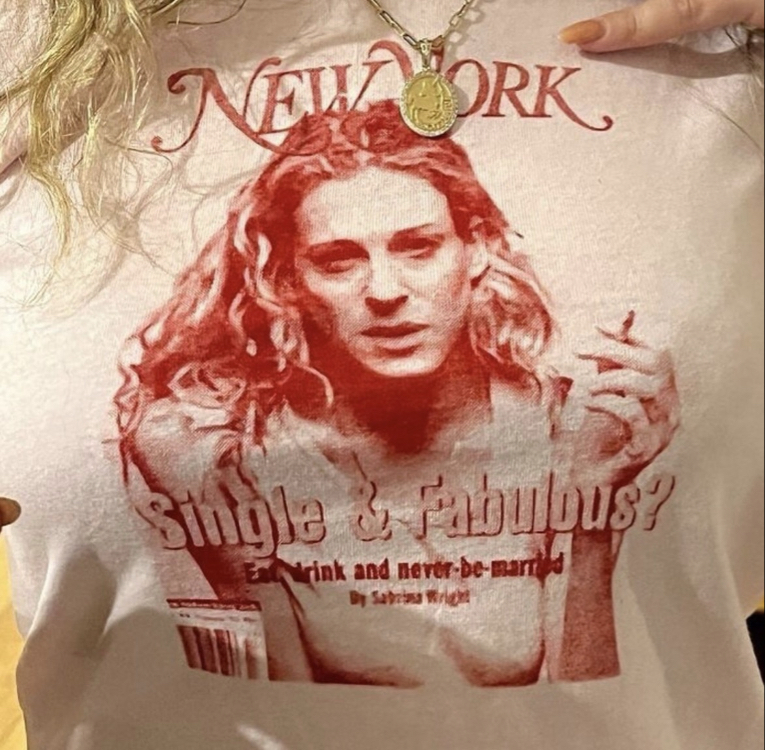 Single - T-Shirt