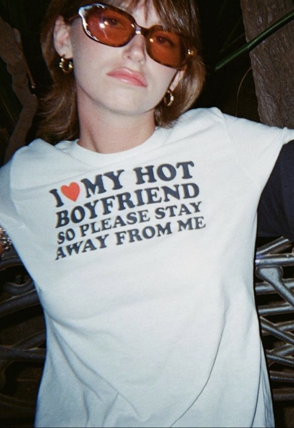 BOYFRIEND - T-Shirt