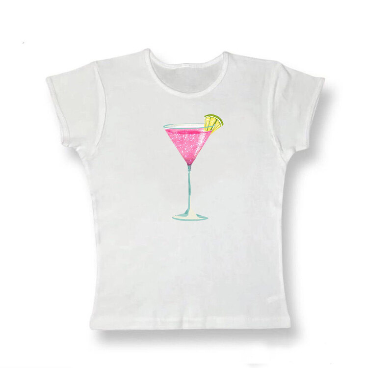 Cocktail- Bay Tee
