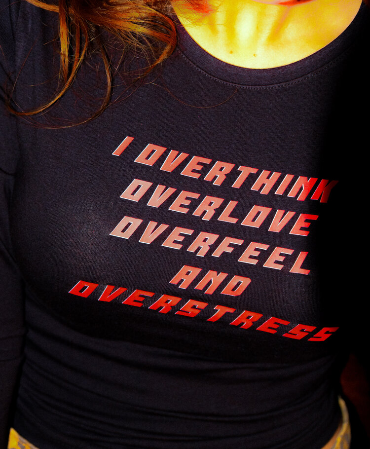 Overthinking - Uzun Kollu Body