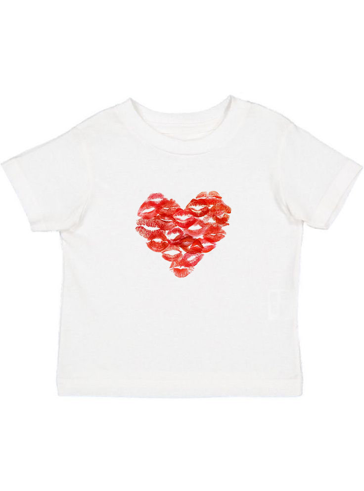 Heart - Baby Tee