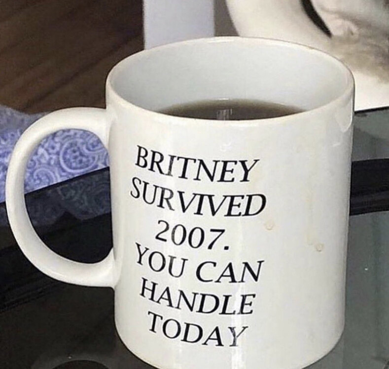 Britney - Kupa