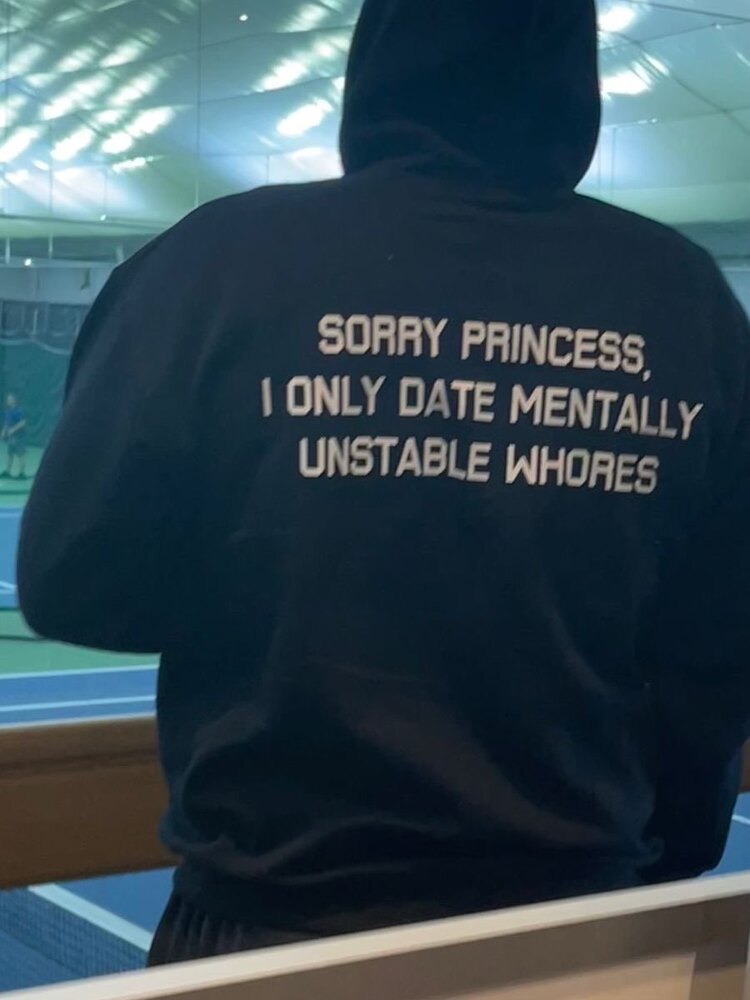 Princess -Hoodie