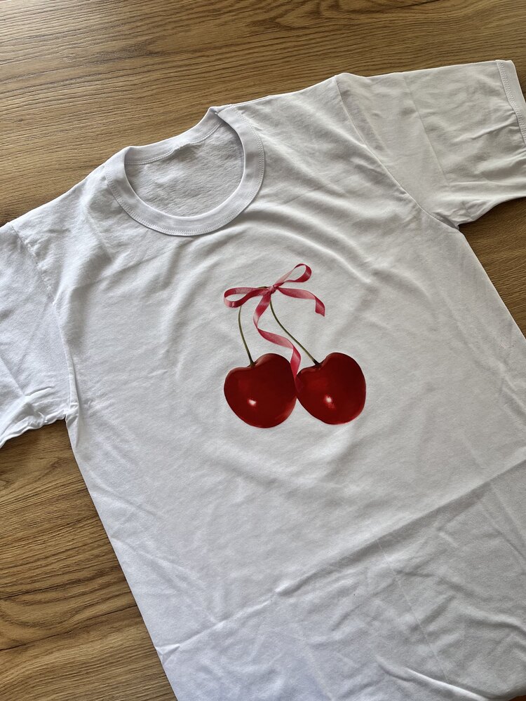 Cherry - T-Shirt