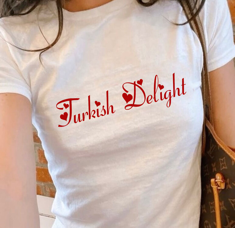 Turkish Delight - Baby Tee