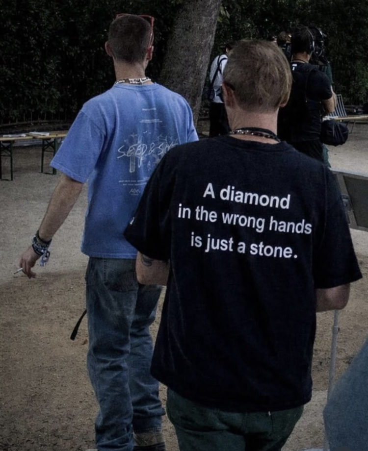 Diamond - T-Shirt