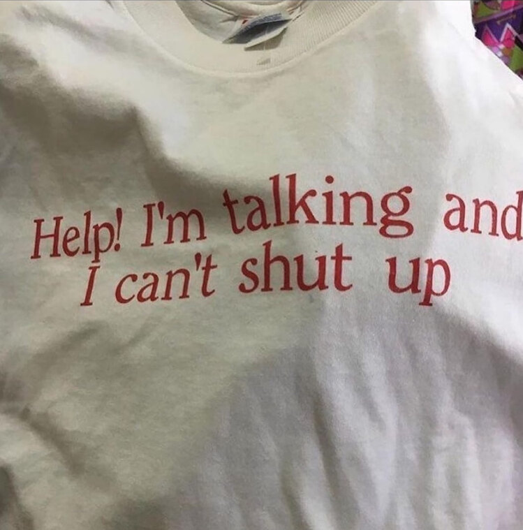 Help - T-Shirt