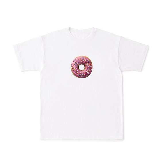 Donat - T-Shirt