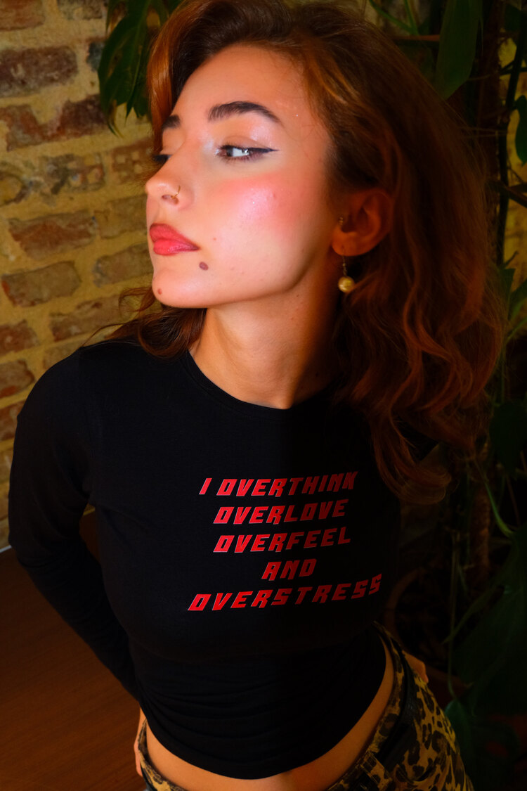 Overthinking - Uzun Kollu Body