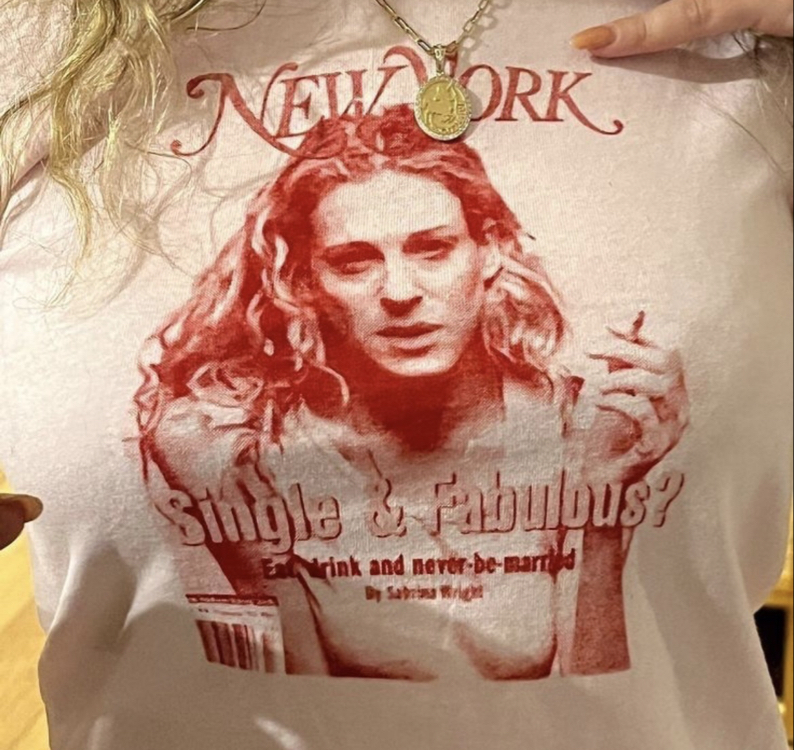Single - T-Shirt
