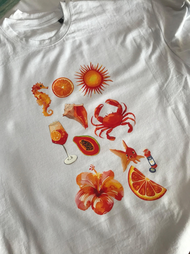 Summer Vibes - T-Shirt