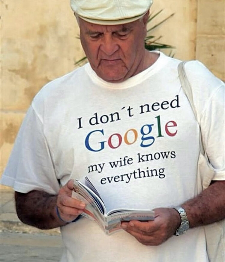 Google - T-Shirt
