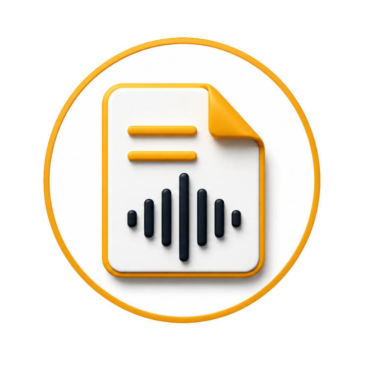 Codeove Audio Notes - Pro Abonelik (1 Yıl)