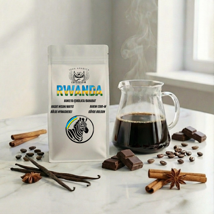 RWANDA NYAMASHEKE | Thousand Hills
