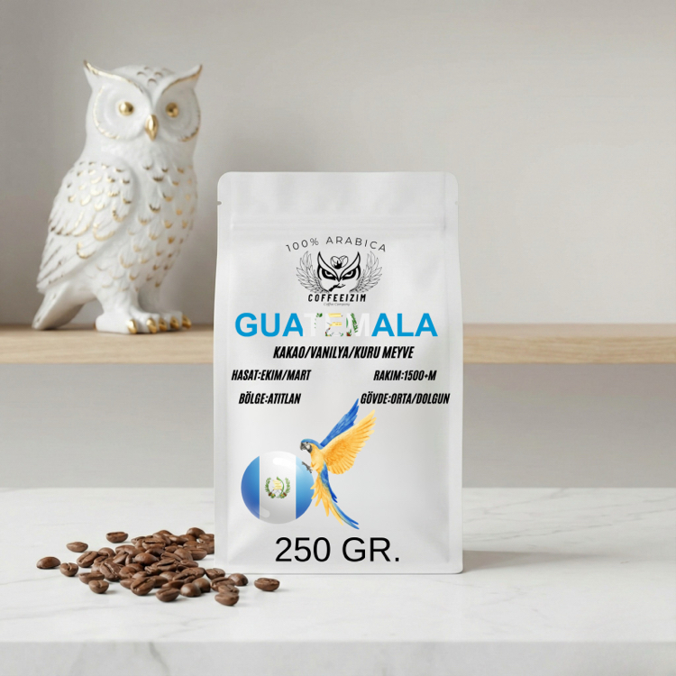 GUATEMALA ATITLÁN | Lake Breeze