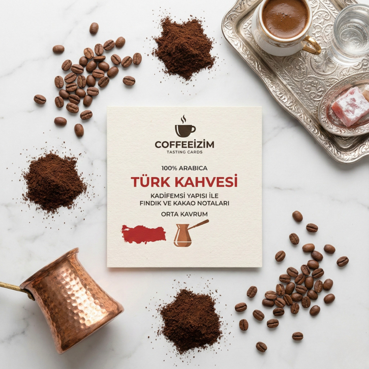 COFFEEIZIM TÜRK KAHVESİ | Ottoman Legacy