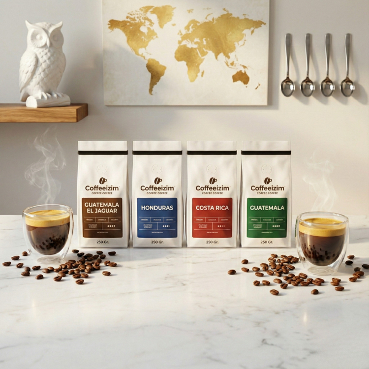 LATIN AMERICA KIT | Discovery Box