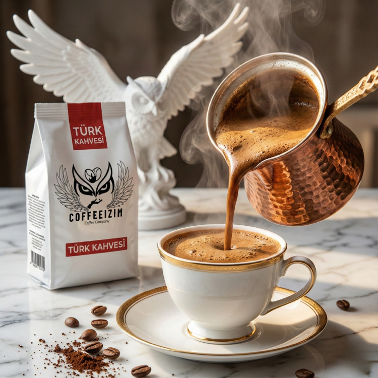 COFFEEIZIM TÜRK KAHVESİ | Ottoman Legacy