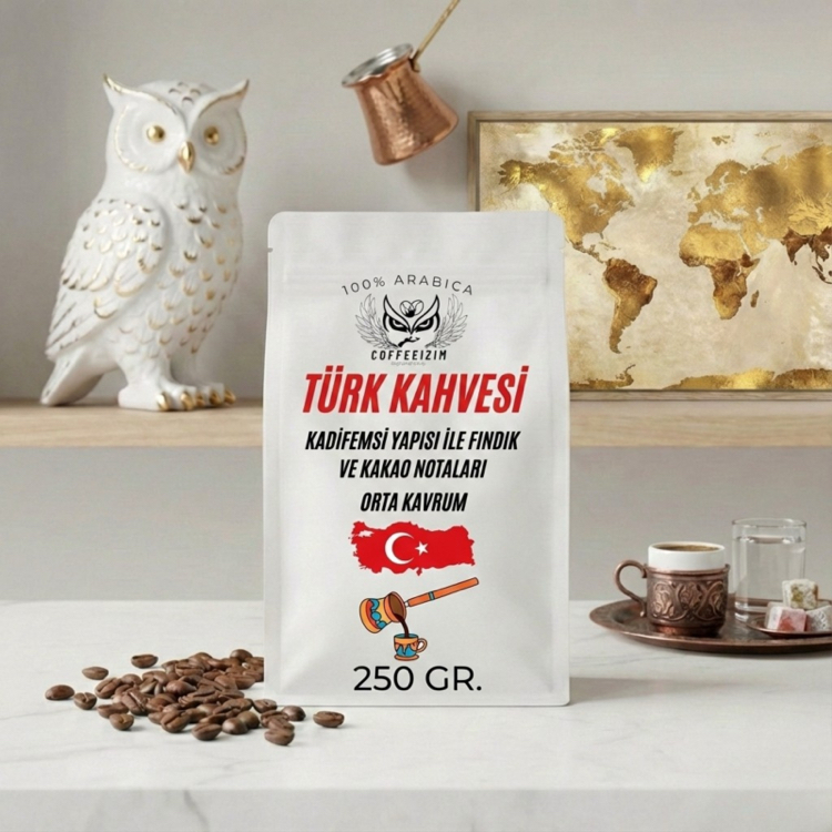 COFFEEIZIM TÜRK KAHVESİ | Ottoman Legacy