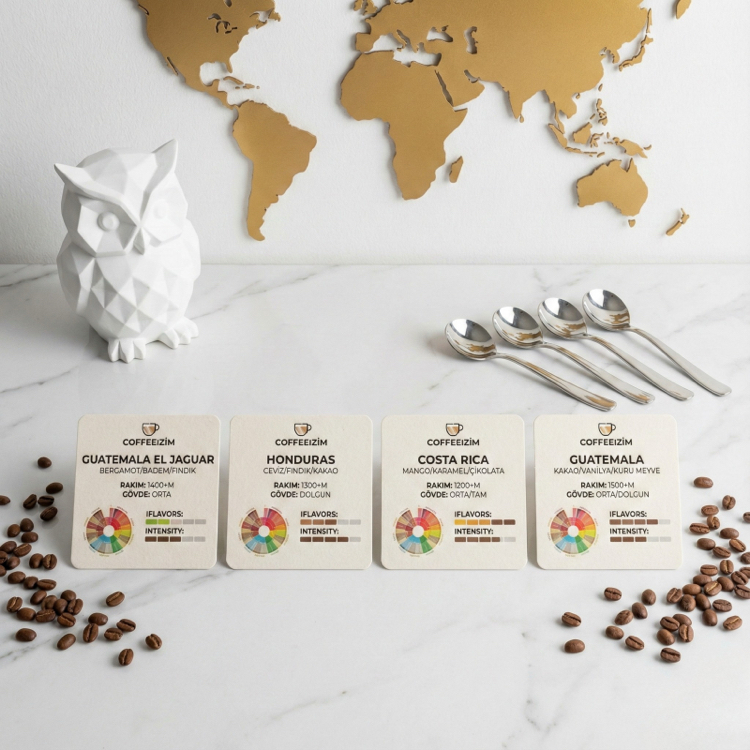 LATIN AMERICA KIT | Discovery Box