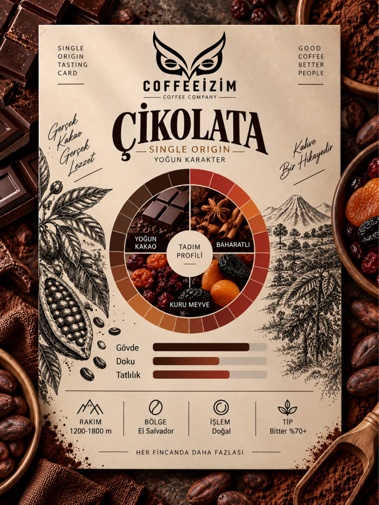 SIGNATURE HOT CHOCOLATE | Velvet Noir