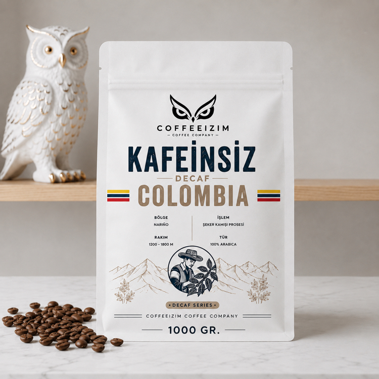 KAFEİNSİZ | COLOMBIA NARIÑO