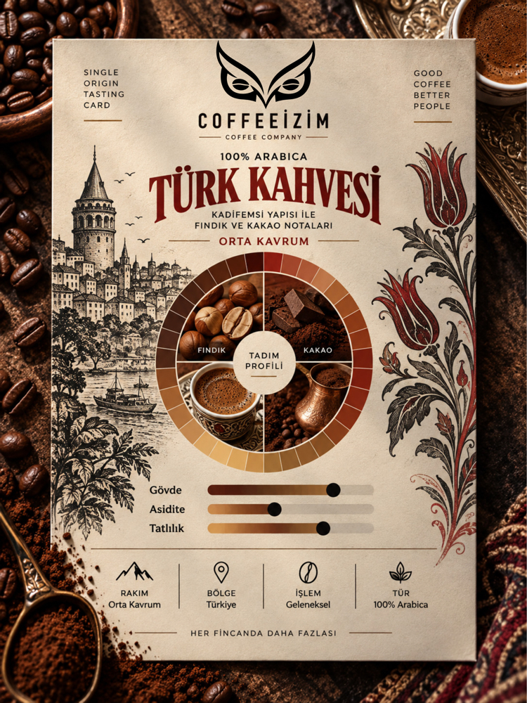 COFFEEIZIM TÜRK KAHVESİ | Ottoman Legacy
