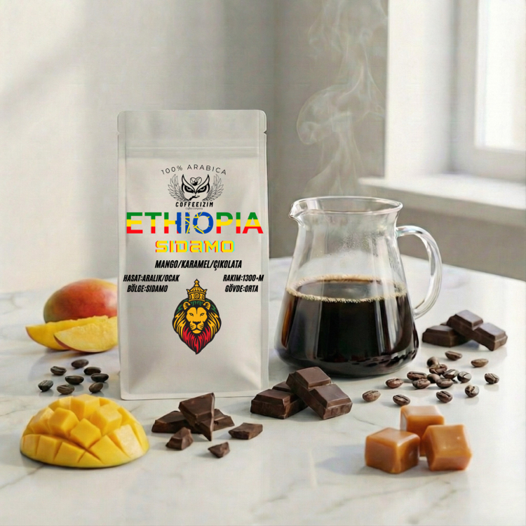 ETHIOPIA SIDAMO | Jasmine Garden