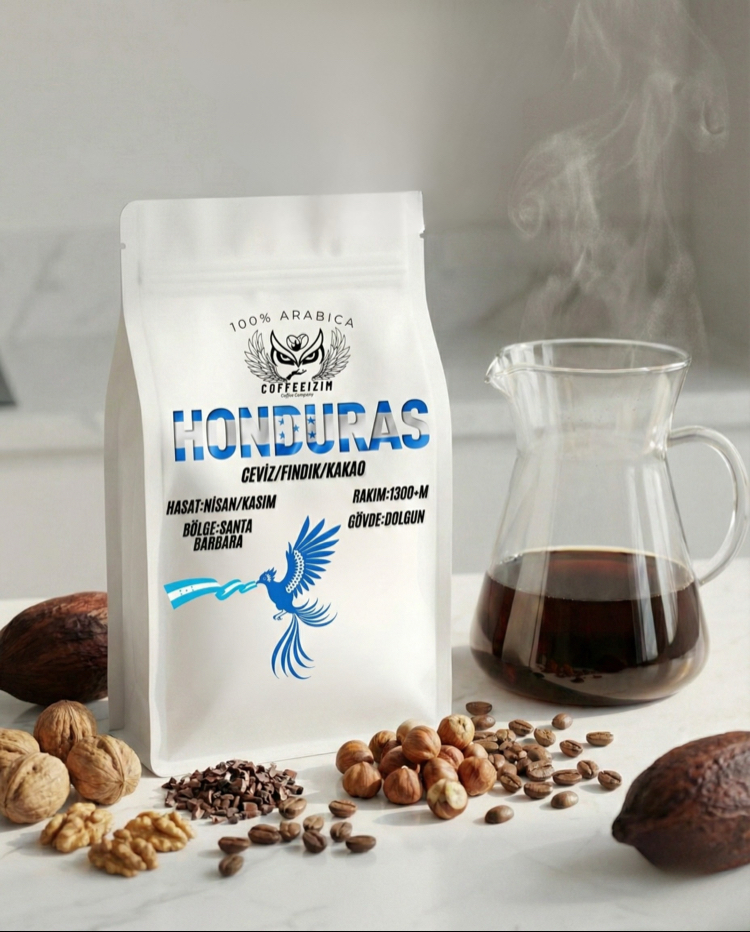 HONDURAS SANTA BARBARA | Comfort Series