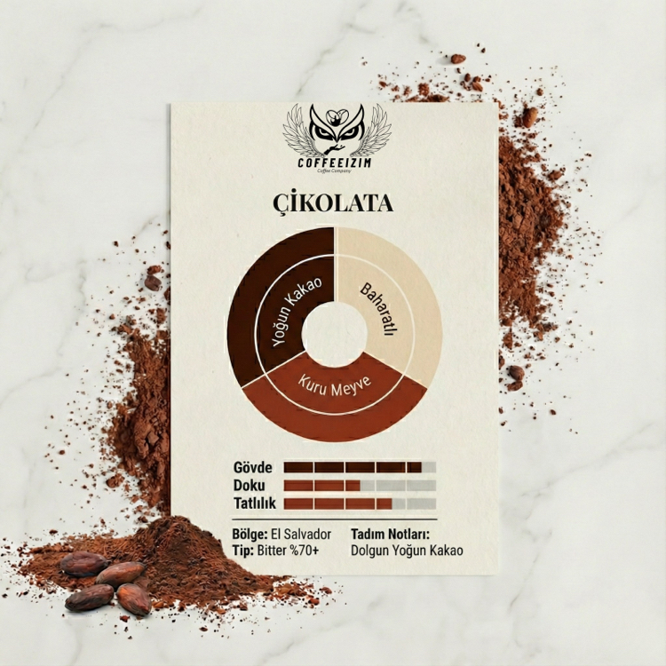 SIGNATURE HOT CHOCOLATE | Velvet Noir
