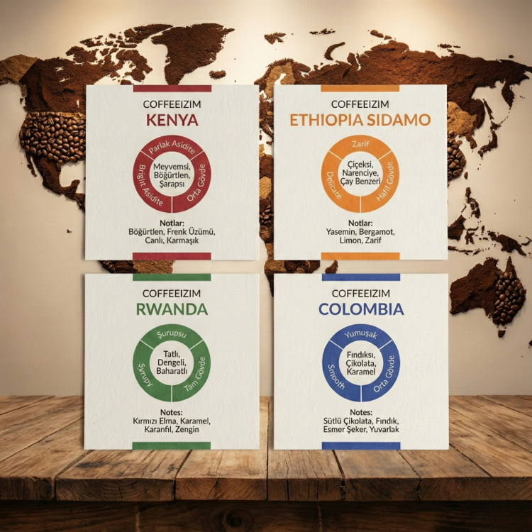 GLOBAL SELECTION KIT | World Tour