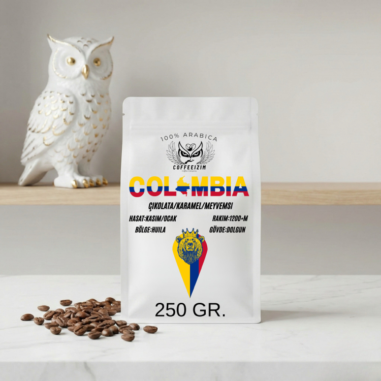 COLOMBIA SUPREMO | Velvet Series