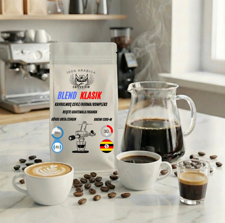 CLASSIC BLEND | Office & Home