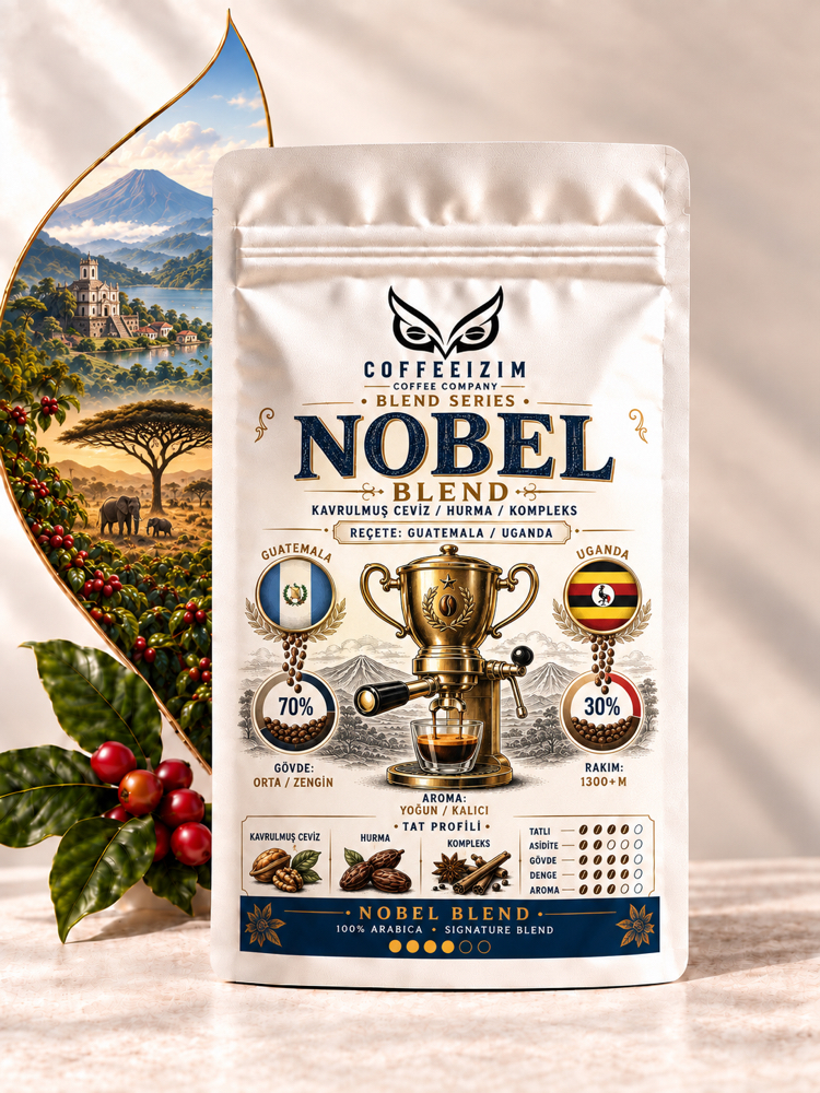 Nobel Blend | Signature Blend