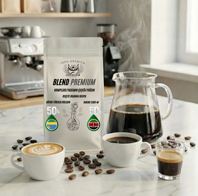 BLEND PREMIUM | Luxury Edition