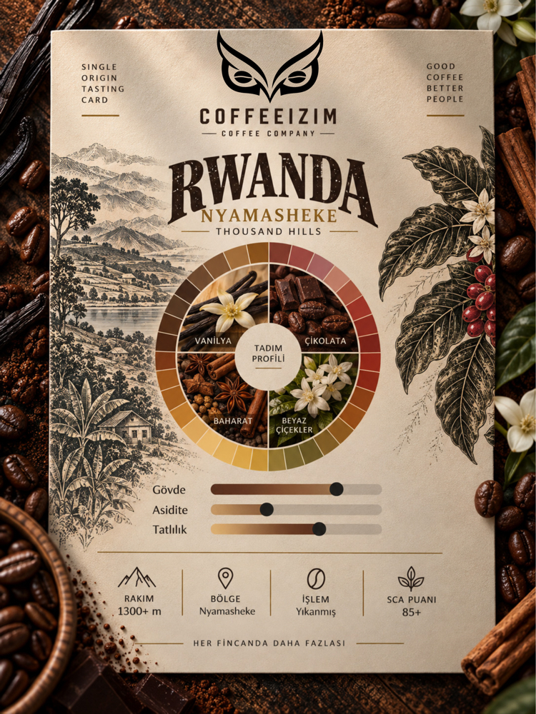 RWANDA NYAMASHEKE | Thousand Hills