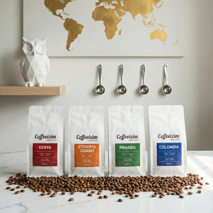 GLOBAL SELECTION KIT | World Tour