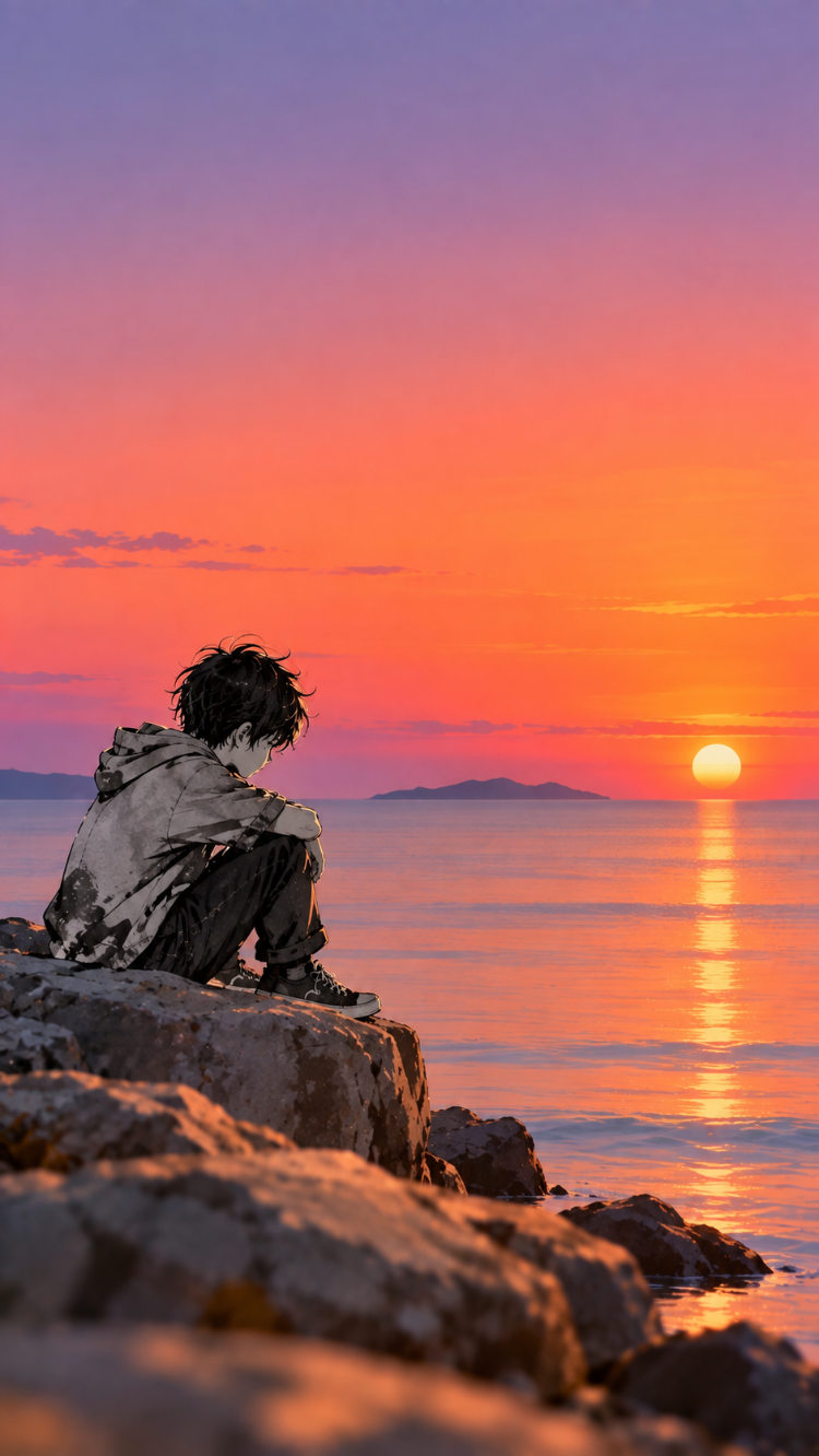 The Spirit Above Me — 8 Dijital Telefon Duvar Kâğıdı