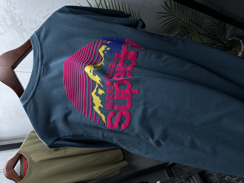 SUPERDRY
