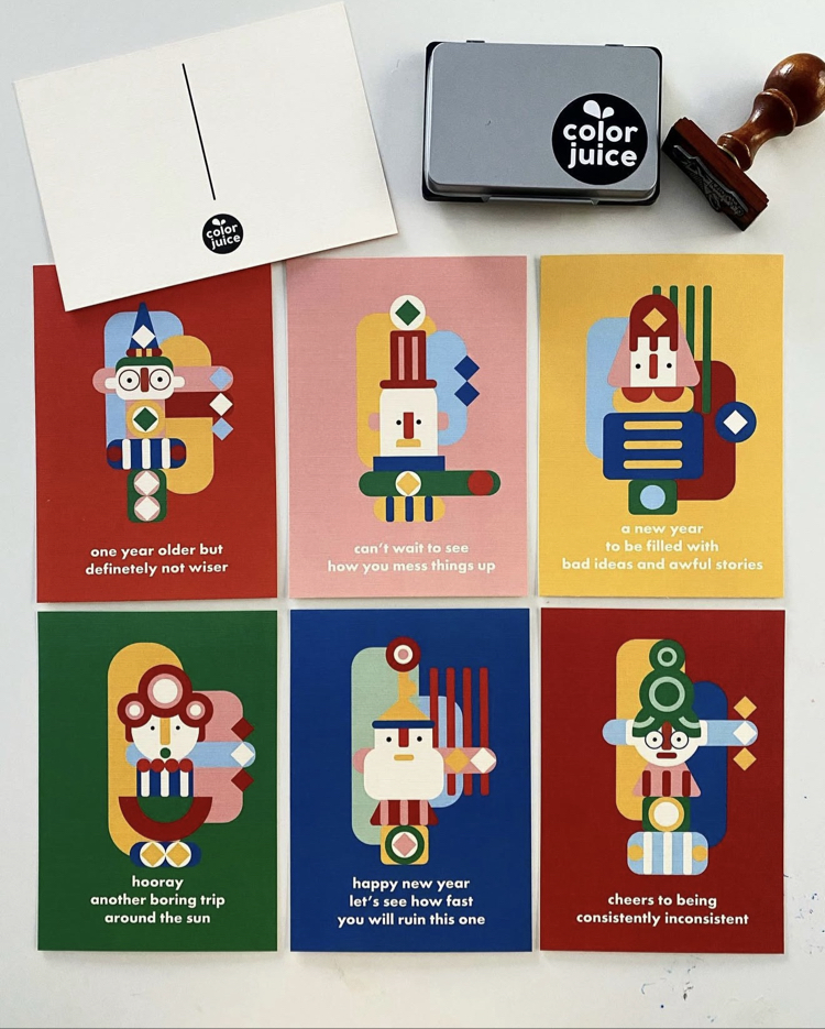 2026 KARTPOSTAL SETİ