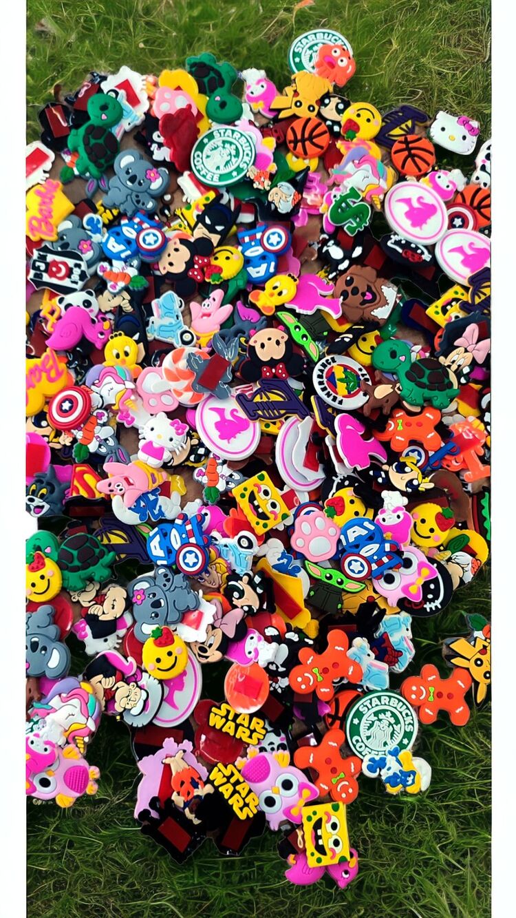 Eğlenceli Sticker 5000 adet