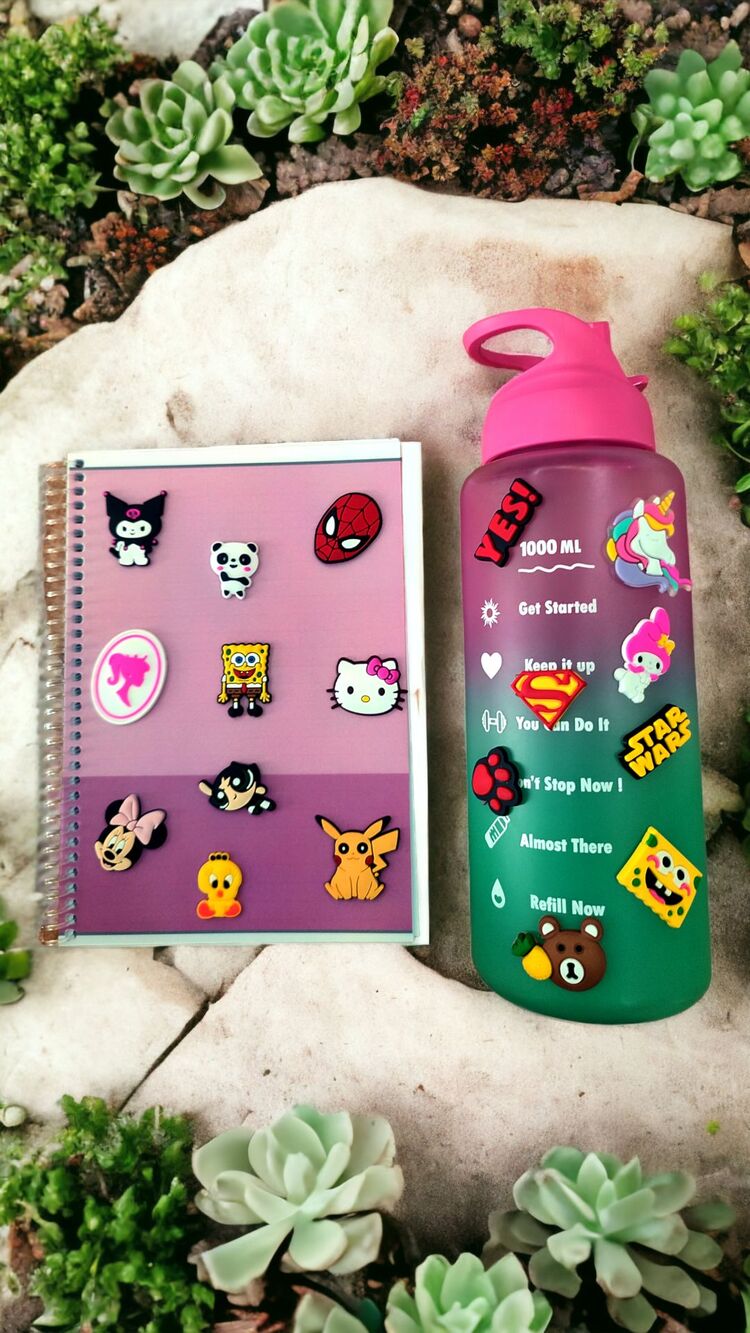 Eğlenceli Sticker 10.000 adet