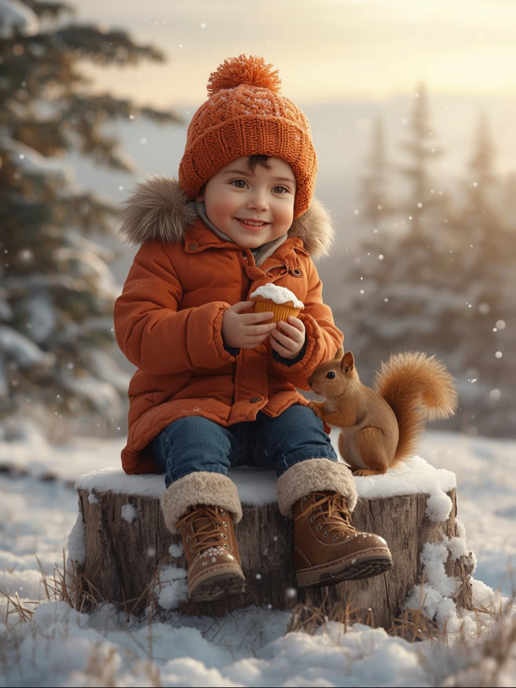 Chrıstmas Doll Vintage 