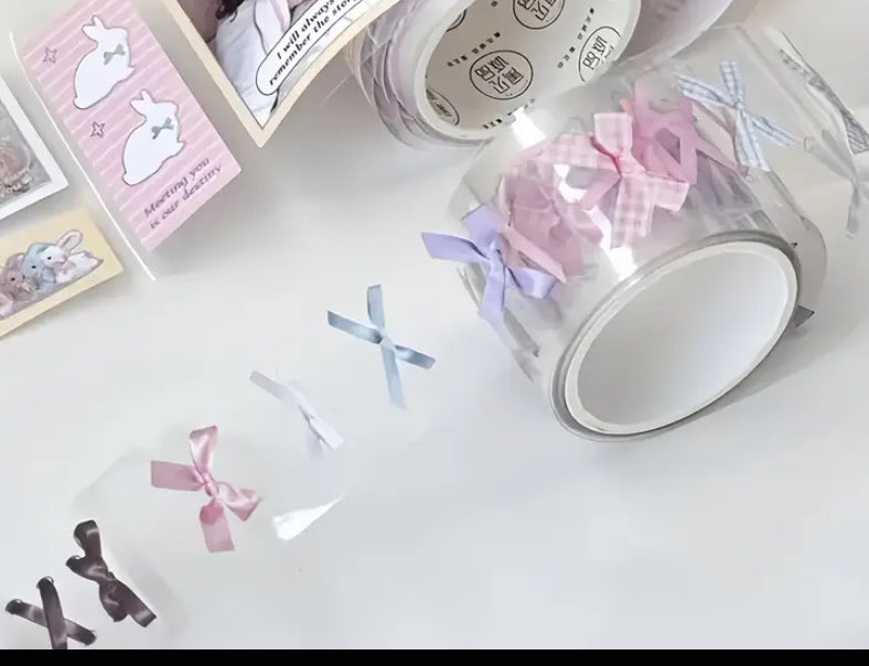 Fiyonklu Pet Tape