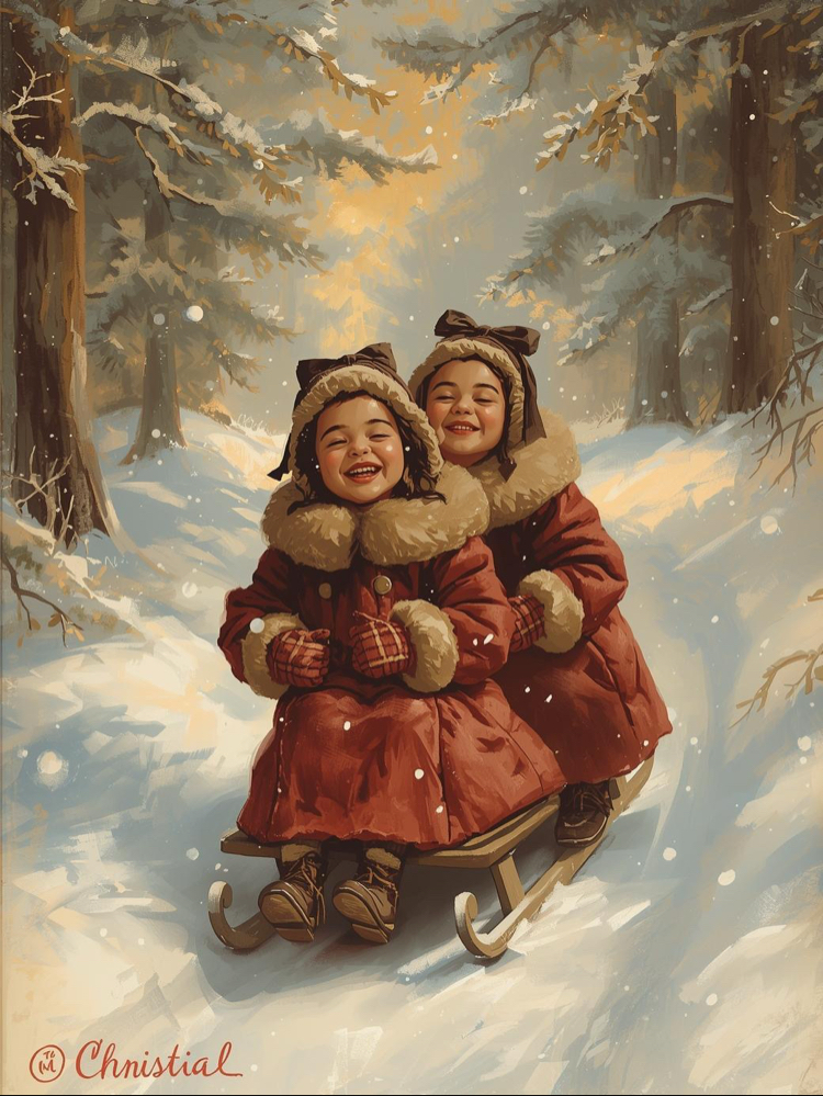 Chrıstmas Doll Vintage 