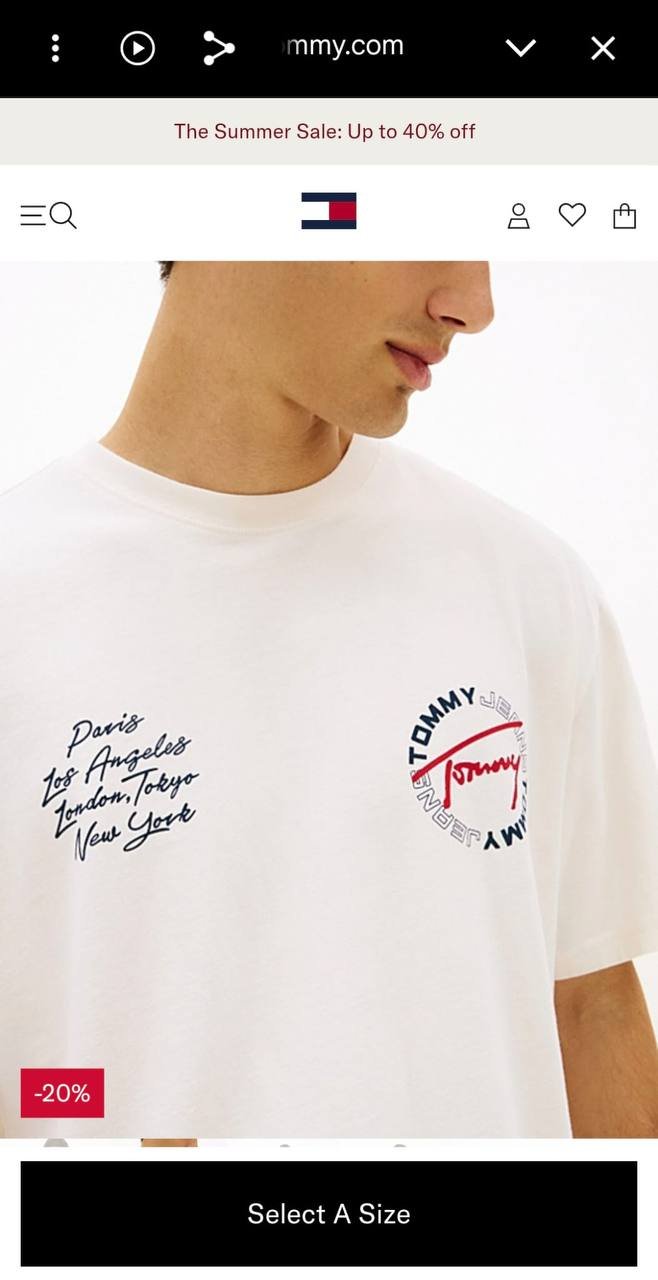 TH Premium t-shirt