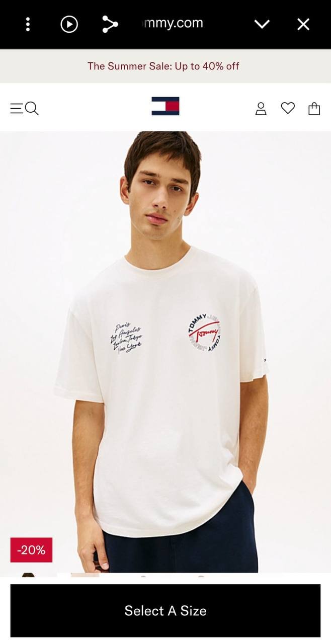 TH Premium t-shirt