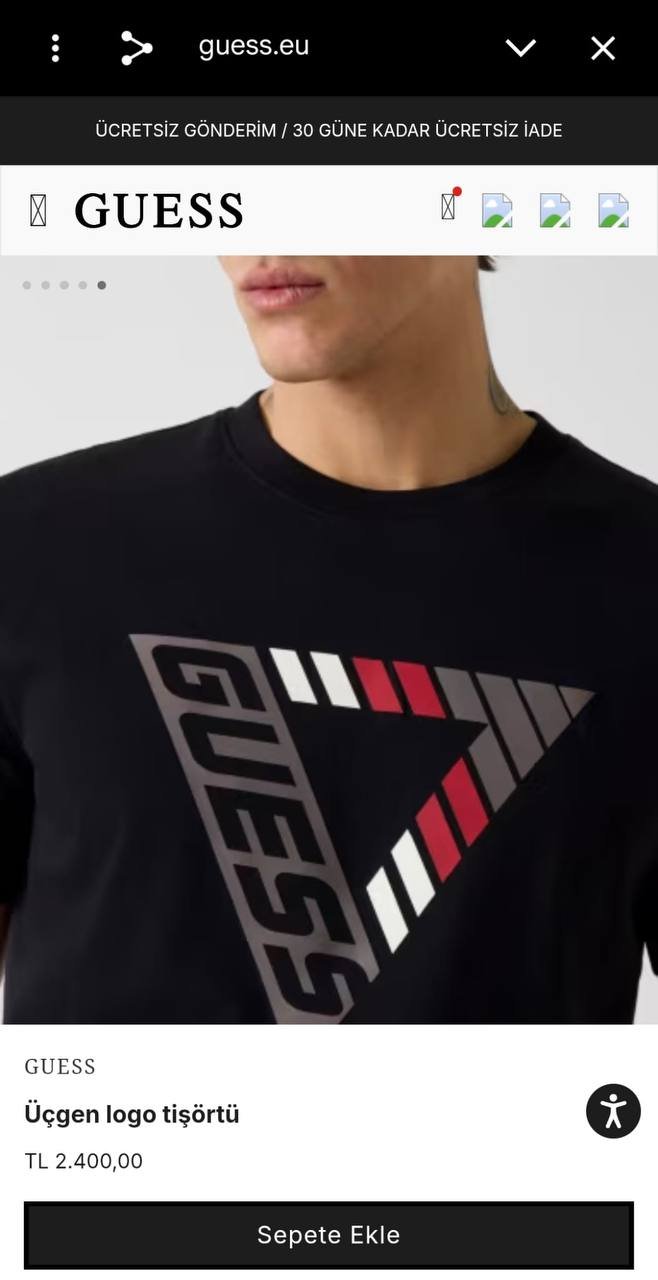 Guess T-shirt 