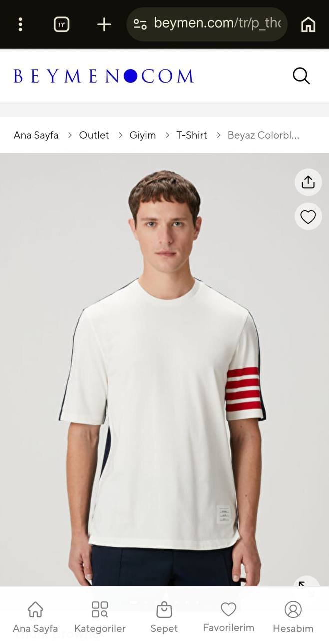 TH Premium t-shirt 